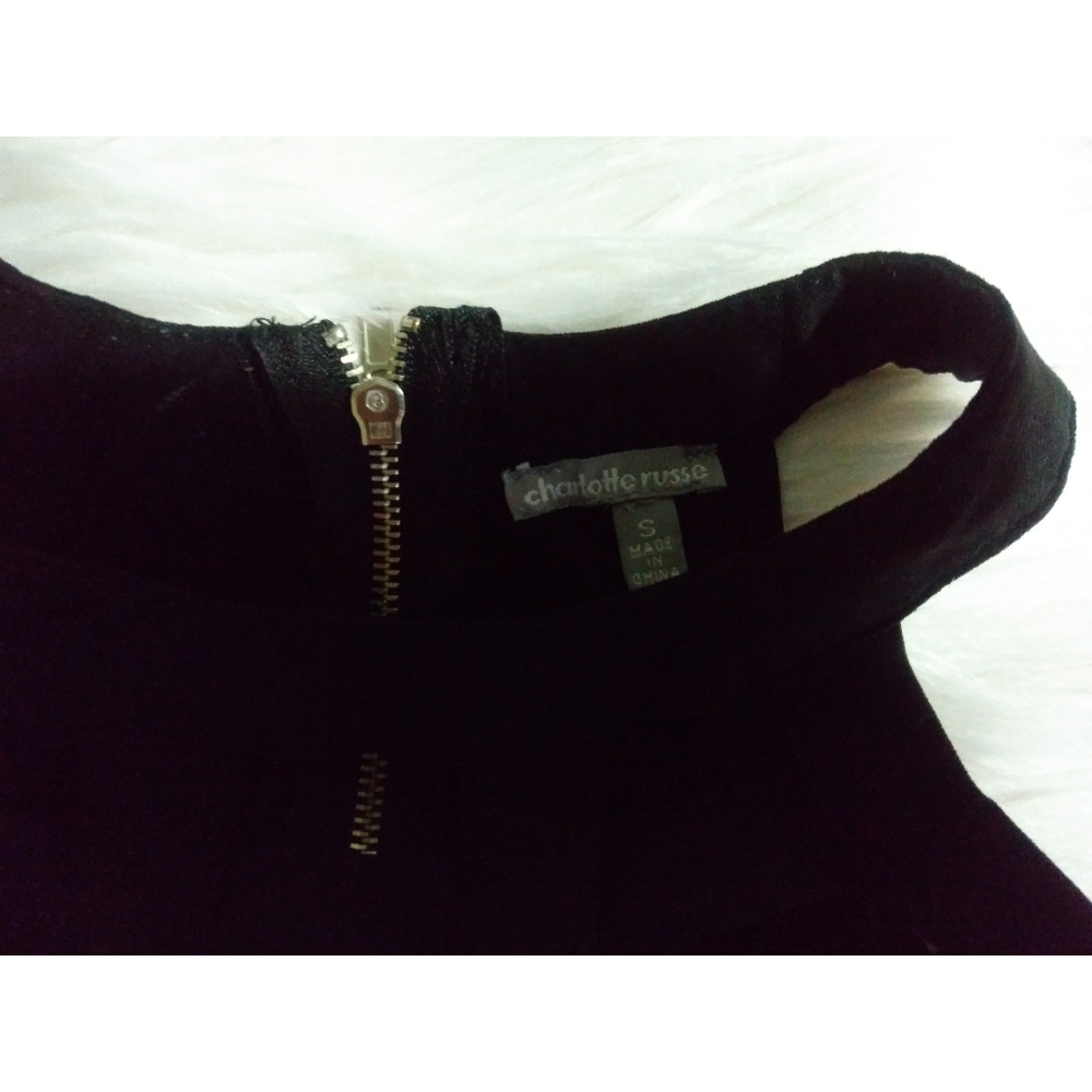 Charlotte Russe Crop Top - Picture 4 of 4